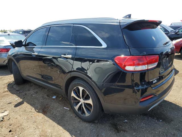 Vin: 5xyph4a50jg374936, lot: 55802155, kia sorento ex 20182