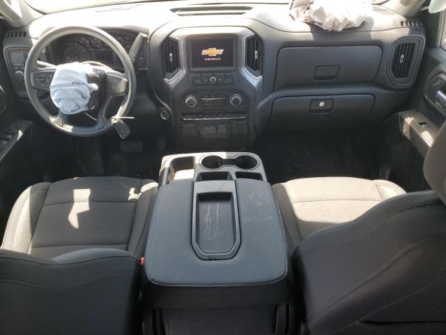 2025 CHEVROLET SILVERADO - 1GCPABEK7SZ196907
