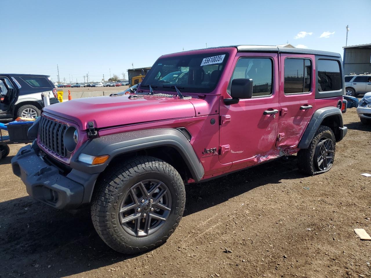 JEEP WRANGLER SPORT