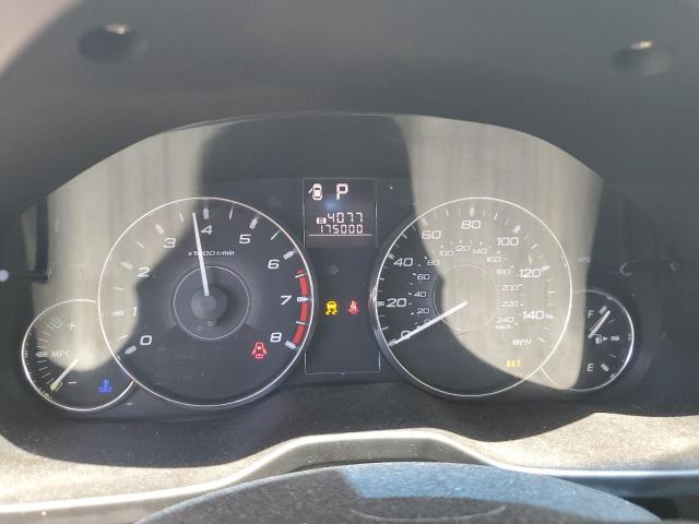 2011 SUBARU LEGACY 2.5 - 4S3BMBK63B3251607