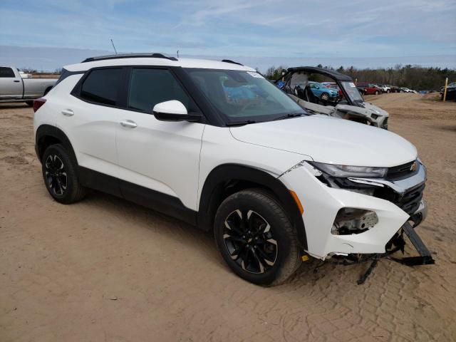 Vin: kl79mrsl6pb150889, lot: 55455515, chevrolet trailblzr lt 20234