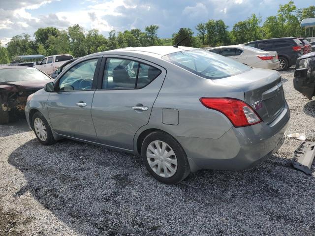Vin: 3n1cn7ap0cl931207, lot: 56964075, nissan versa s 20122