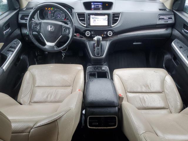2015 HONDA CR-V EXL 5J6RM4H75FL133813