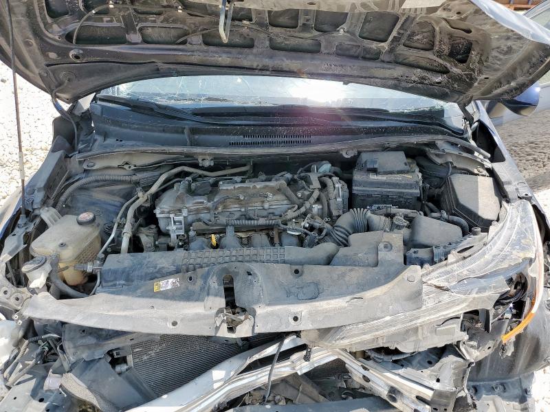 2021 TOYOTA COROLLA LE JTDEPMAE4MJ135632