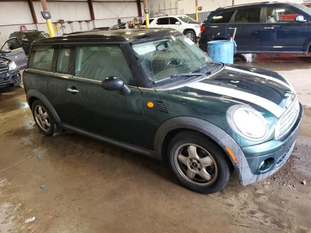 Vin: wmwml3c53atx52094, lot: 57896345, mini cooper clubman 20104