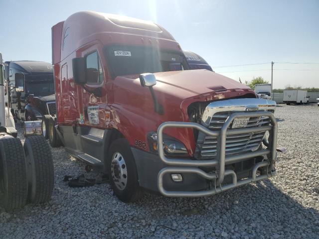 Global Auto Auctions: 2017 FREIGHTLINER CASCADIA 1