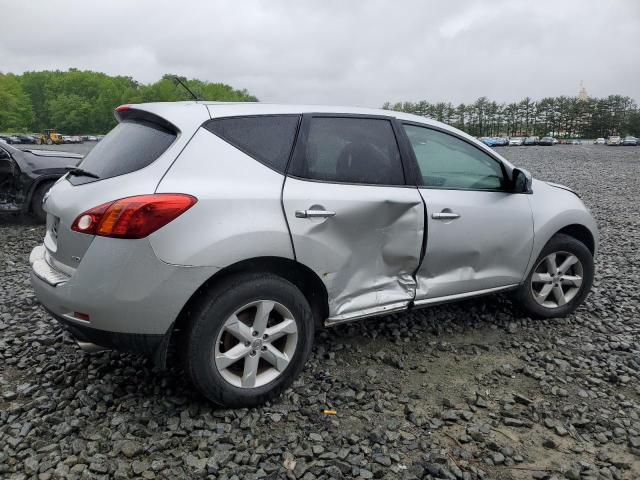 Vin: jn8az1mw4aw131109, lot: 57637635, nissan murano s 20103
