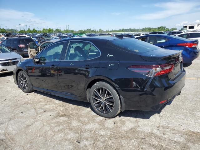 Vin: 4t1g11bk2pu084207, lot: 57913195, toyota camry se night shade 20232