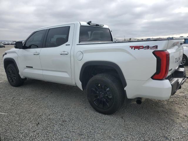 Vin: 5tfwc5db2rx078066, lot: 55607675, toyota tundra crewmax limited 20242