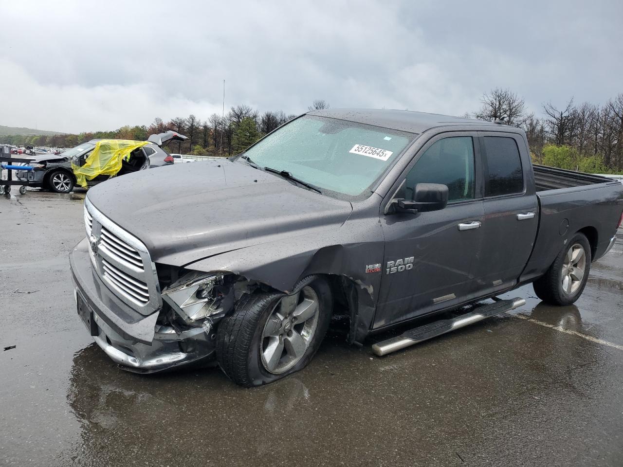RAM 1500 SLT