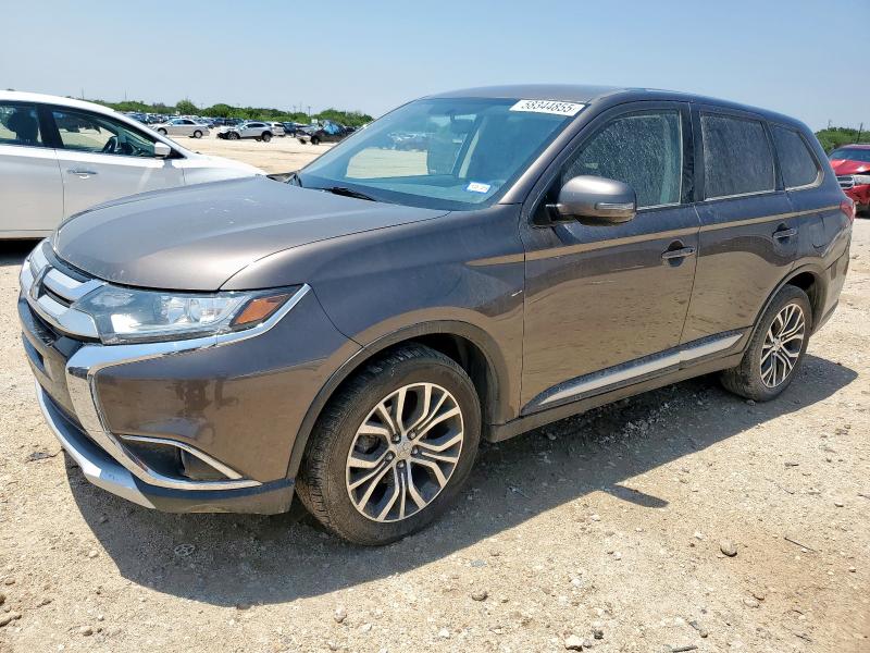 Vin: ja4ad3a38hz019190, lot: 58344855, mitsubishi outlander se 2017 img_1