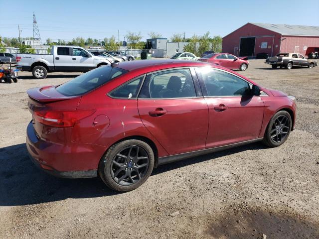 Vin: 1fadp3f29fl358881, lot: 58051135, ford focus se 20153