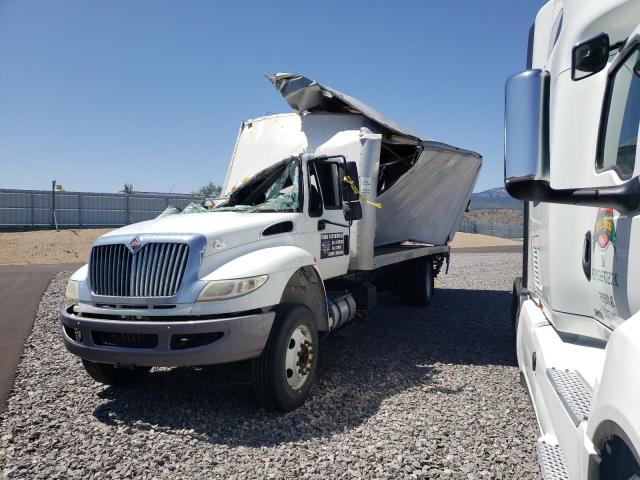 INTERNATIONAL 4000 4300 2016 white conventi diesel 1HTMMMMLXGH013001 photo #3
