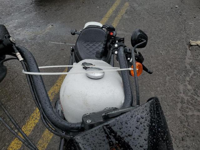2021 HARLEY-DAVIDSON XL1200 NS 1HD1LP317MB407427