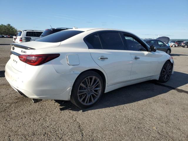 Vin: jn1fv7dr2mm880584, lot: 57780885, infiniti q50 red sport 400 20213