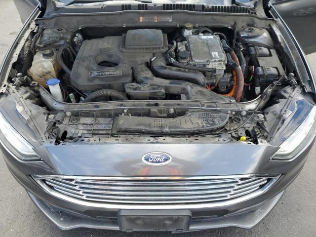 2018 FORD FUSION S H - 3FA6P0UUXJR147193