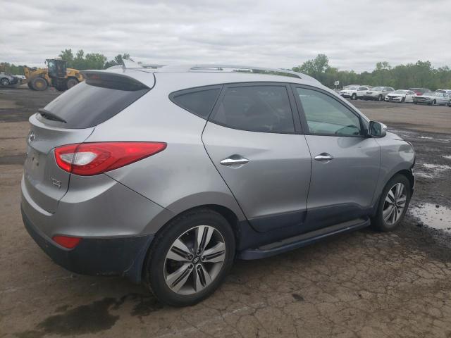 Vin: km8jucag3fu017345, lot: 57803865, hyundai tucson limited 20153
