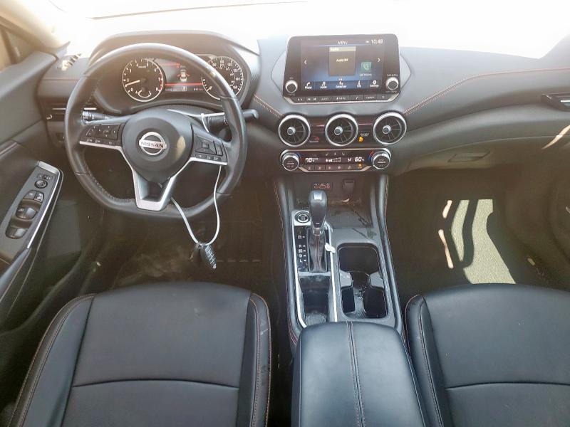2021 NISSAN SENTRA SR 3N1AB8DV2MY317330