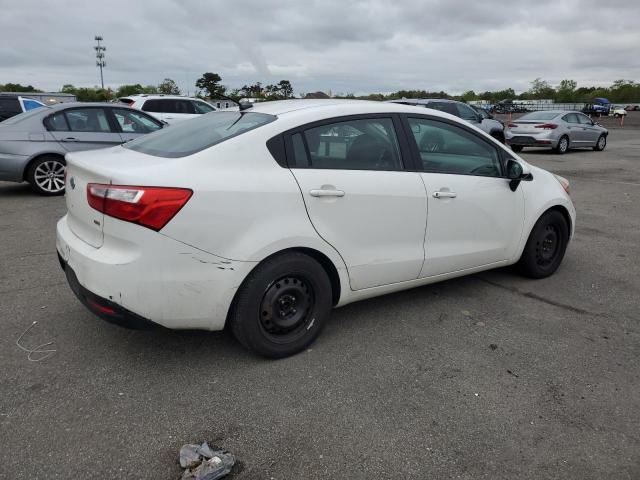 Vin: knadm4a32c6070930, lot: 58107065, kia rio lx 20123