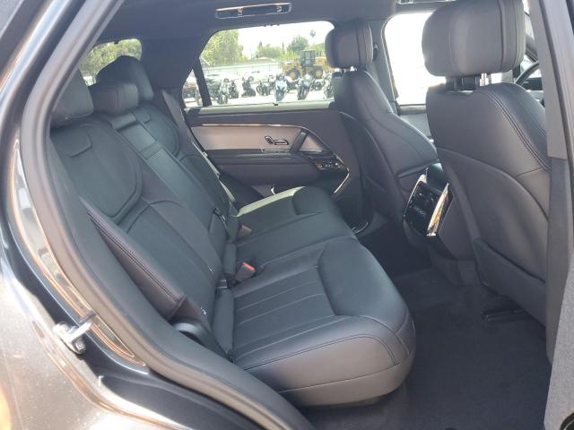 2025 LAND ROVER RANGE ROVE - SAL1L9FU1SA443094