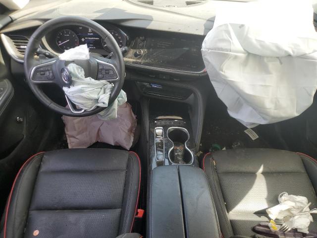 2023 BUICK ENVISION E LRBFZPR47PD180576