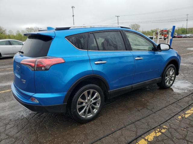 Vin: jtmdfrev9gj060792, lot: 55500385, toyota rav4 limited 20163