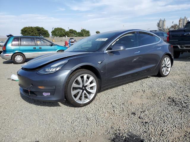 Vin: 5yj3e1eaxkf412615, lot: 58639715, tesla model 3 2019 img_1