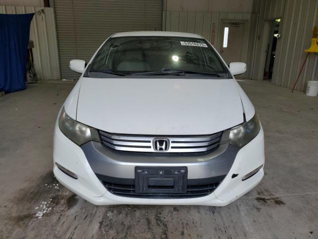 2011 HONDA INSIGHT EX - JHMZE2H70BS007820