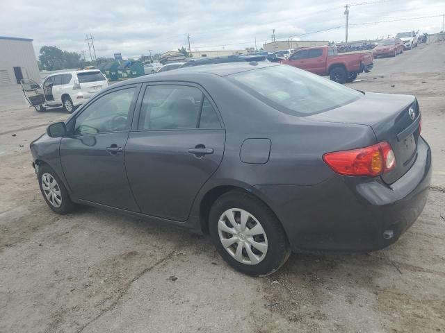 Vin: 1nxbu4ee5az202055, lot: 57455525, toyota corolla base 20102