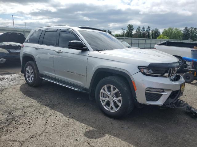 Vin: 1c4rjhbg6n8531726, lot: 56791825, jeep grand cher limited 20224