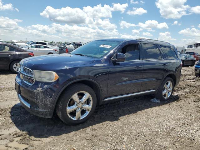 2013 DODGE DURANGO SX - 1C4RDHAG4DC681886