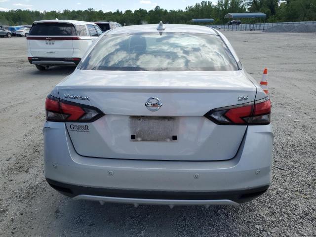 2020 NISSAN VERSA SV - 3N1CN8EV7LL806476