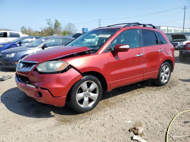 ACURA RDX TECHNO