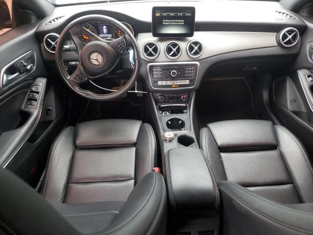 2018 MERCEDES-BENZ CLA 250 - WDDSJ4EB1JN557324