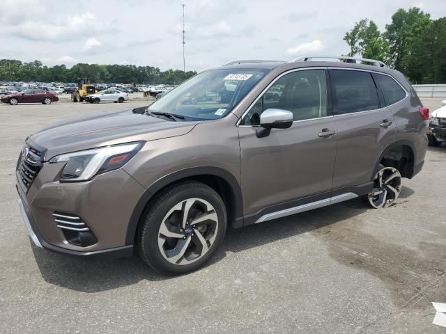 SUBARU FORESTER T