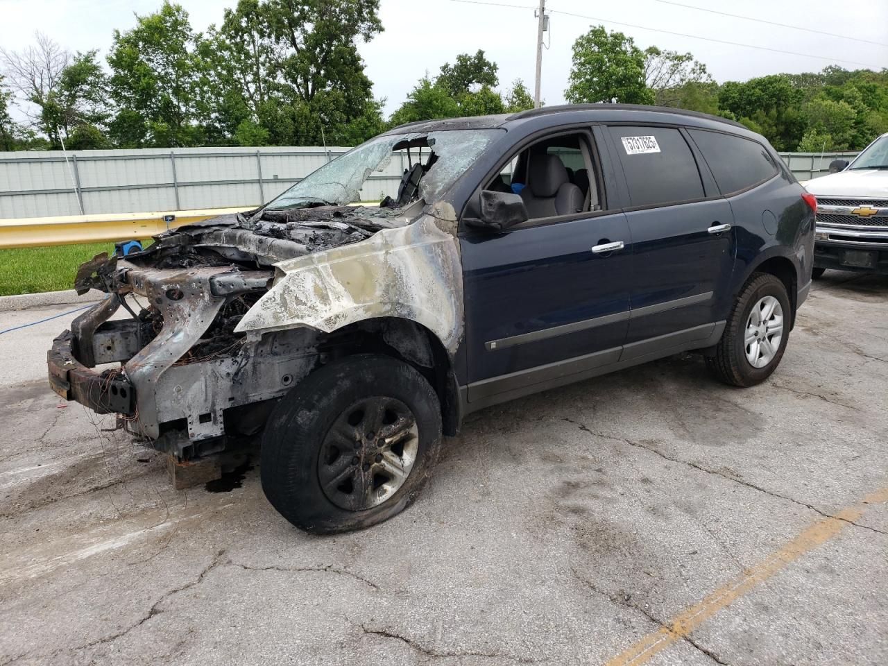 CHEVROLET TRAVERSE LS
