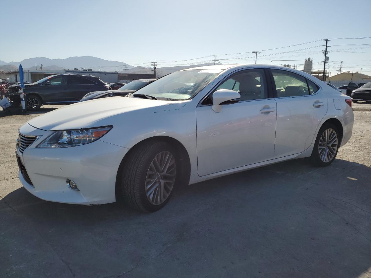 LEXUS ES 350