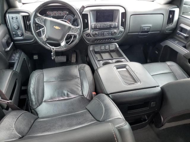 2019 CHEVROLET SILVERADO 1GC4KXEY7KF178832