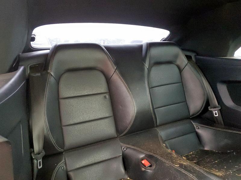 2019 FORD MUSTANG - 1FATP8UH9K5171896