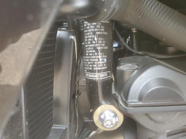 2024 TRIUMPH MOTORCYCLE STREET TRI SMTA604S4RTBR8791