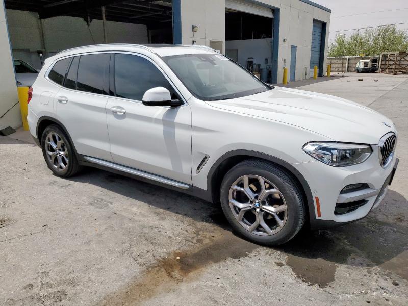 Vin: 5uxty3c07l9c62182, lot: 58428705, bmw x3 sdrive30i 20204