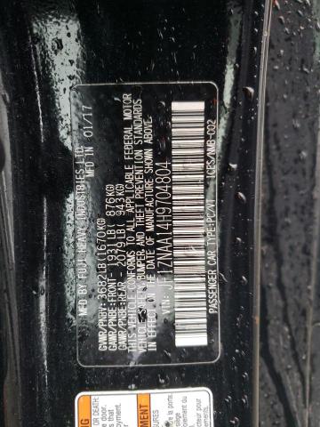 2017 TOYOTA 86 BASE JF1ZNAA14H9704804