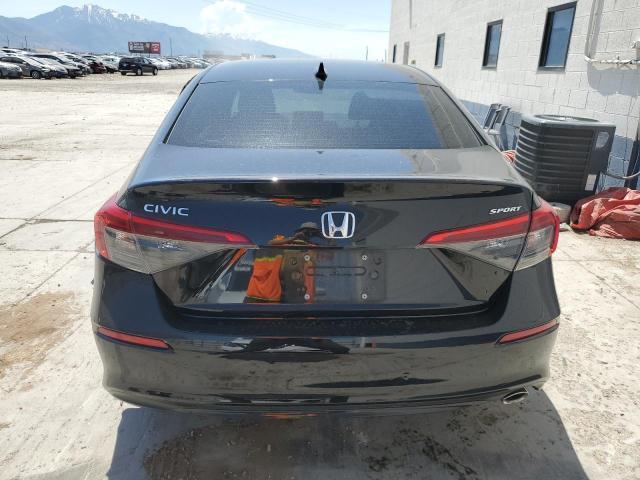 2023 HONDA CIVIC SPOR - 2HGFE2F52PH565500