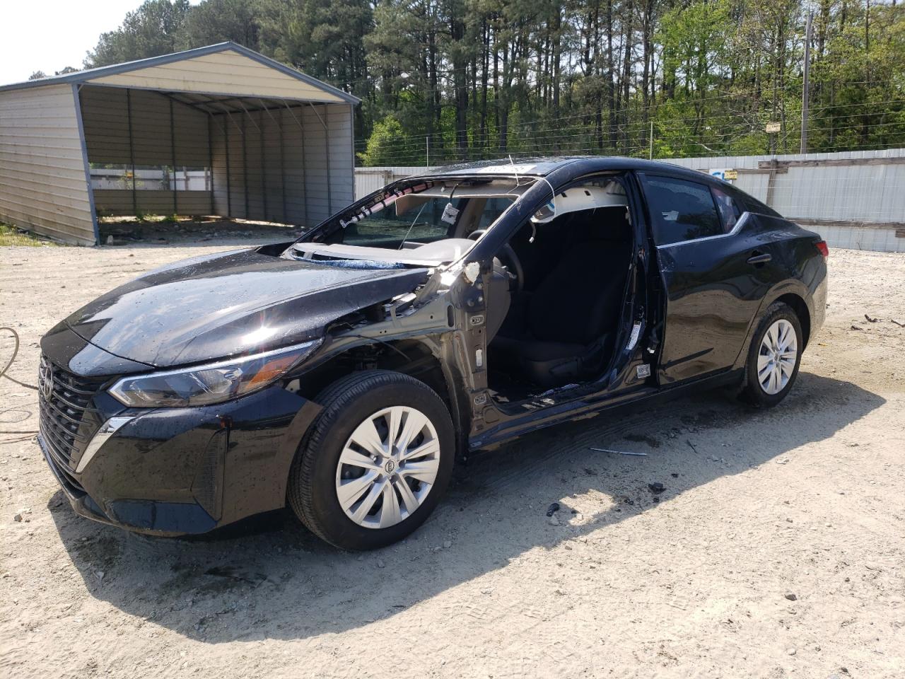 NISSAN SENTRA S
