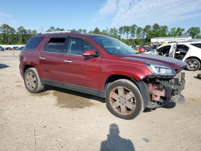Vin: 1gkkrskd1hj253624, lot: 56459615, gmc acadia slt-2 20174