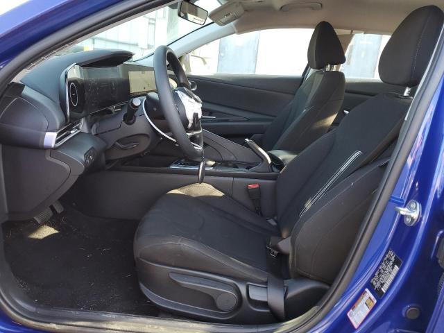 2024 HYUNDAI ELANTRA SE KMHLM4DG1RU730663