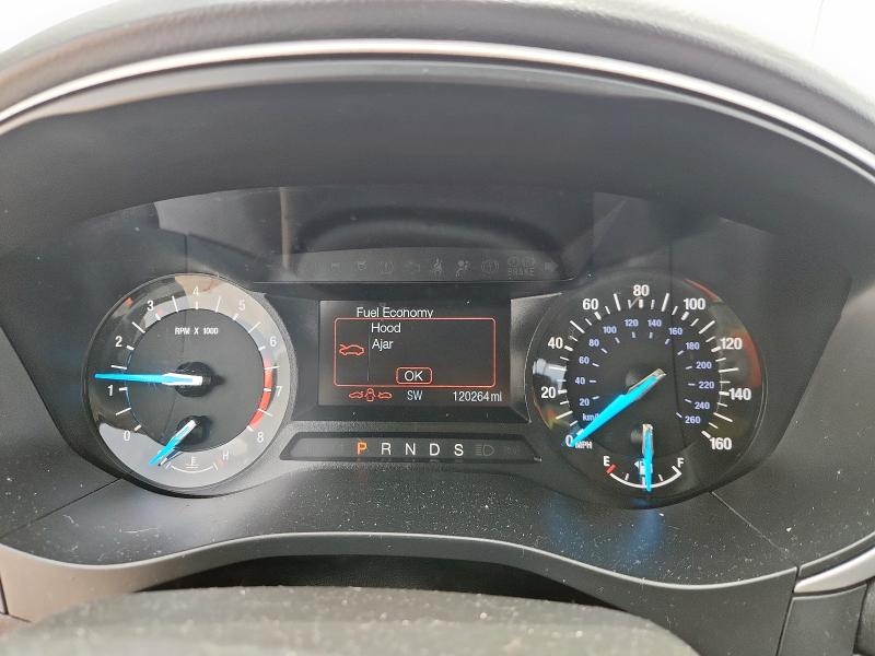 2016 FORD FUSION SE - 3FA6P0H79GR319016