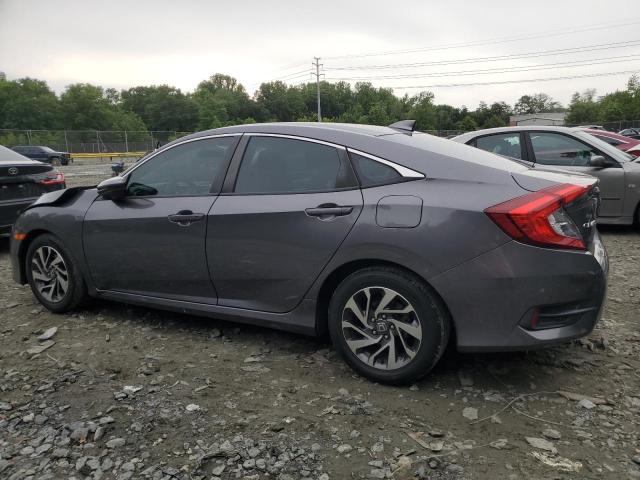 Vin: 2hgfc2f74hh502925, lot: 59229705, honda civic ex 20172