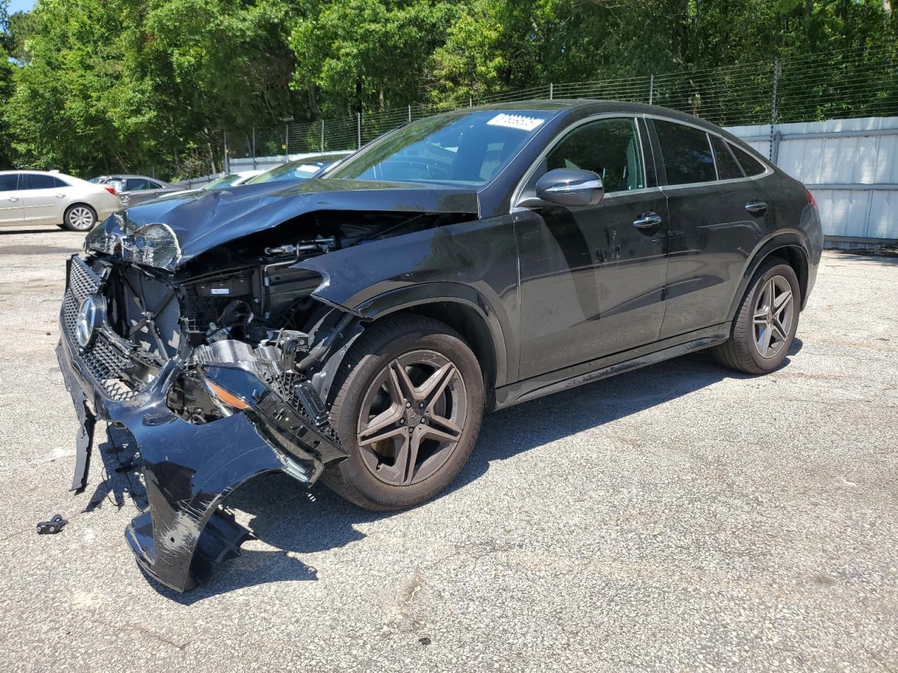 MERCEDES-BENZ GLE-CLASS 450 4MATIC