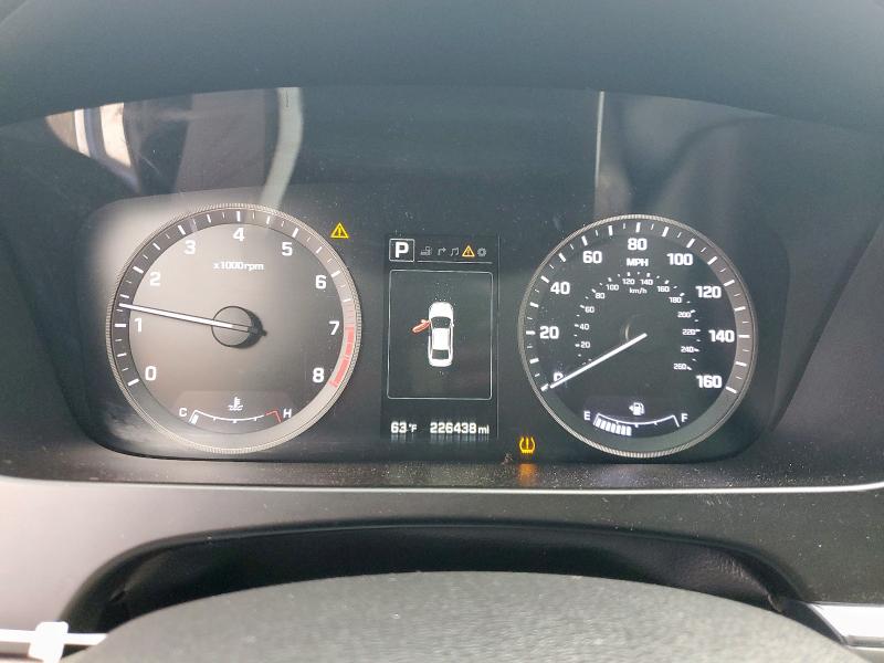 2015 HYUNDAI SONATA SPO - 5NPE34AF5FH070953